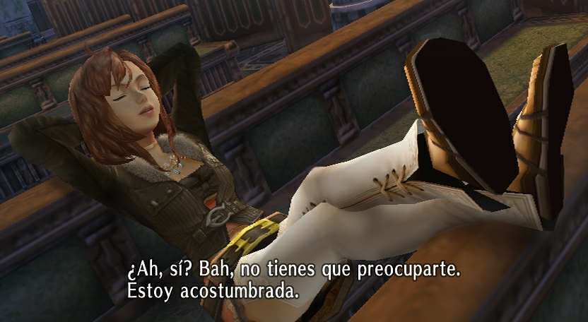 Final Fantasy Crystal Chronicles: The Crystal Bearers - Imagen 20